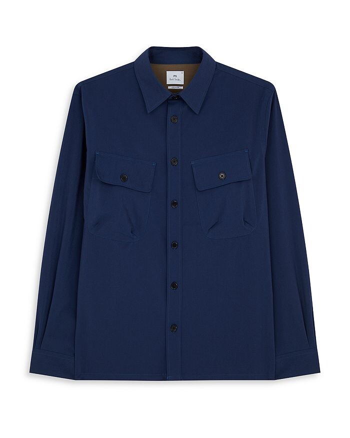 

Повседневная рубашка PS Paul Smith
