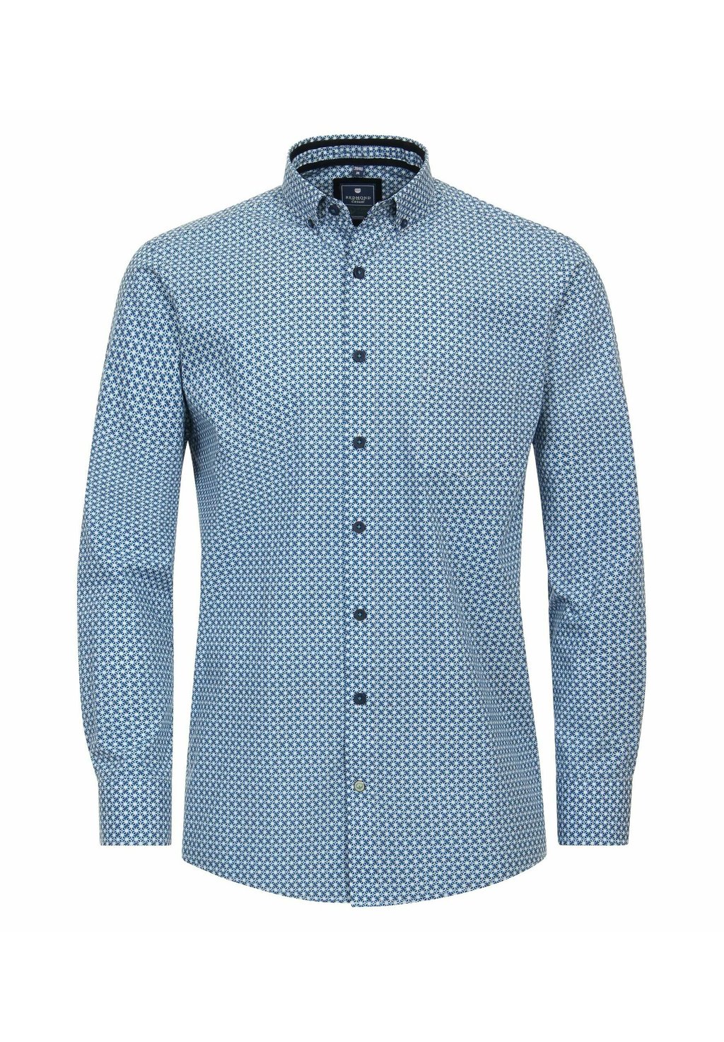 Рубашка COMFORT FIT Redmond, цвет blau