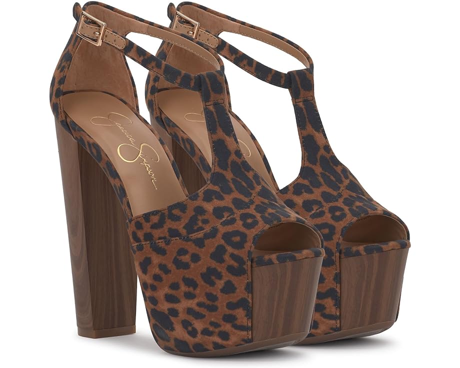 

Туфли Jessica Simpson Dany, цвет Natural Suede