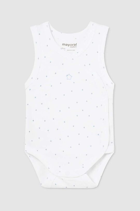 

Mayoral Newborn Хлопковое боди, синий