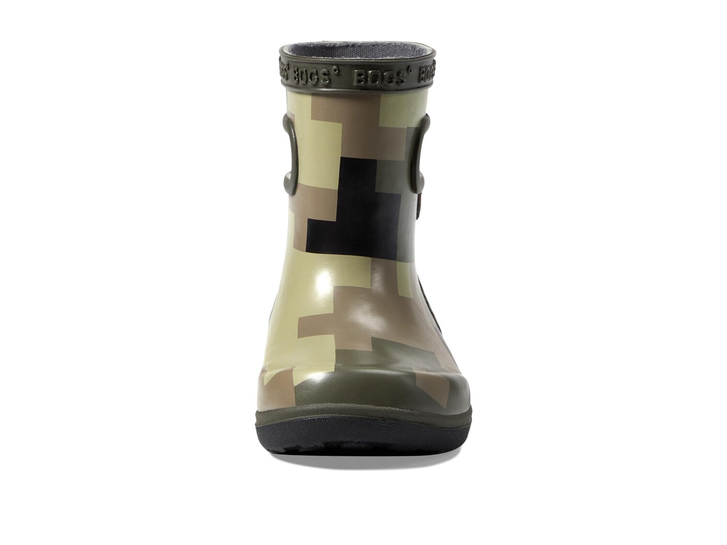 

Ботинки Bogs Kids Skipper II - Big Camo (Toddler)