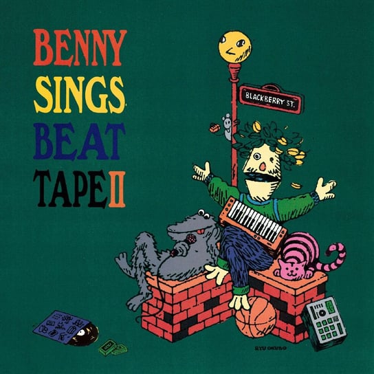Виниловая пластинка Benny Sings - Beat Tape II