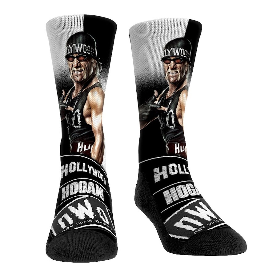 

Носки Rock Em Socks Hulk Hogan