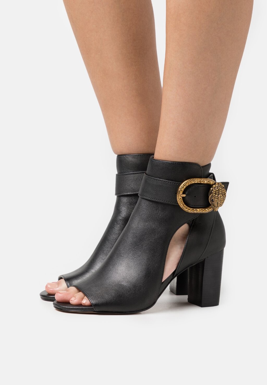 

Классические ботильоны Kurt Geiger London, черный