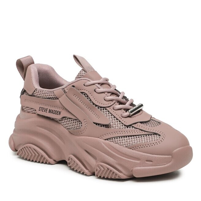 

Кроссовки Steve Madden Possession-ESneaker, розовый