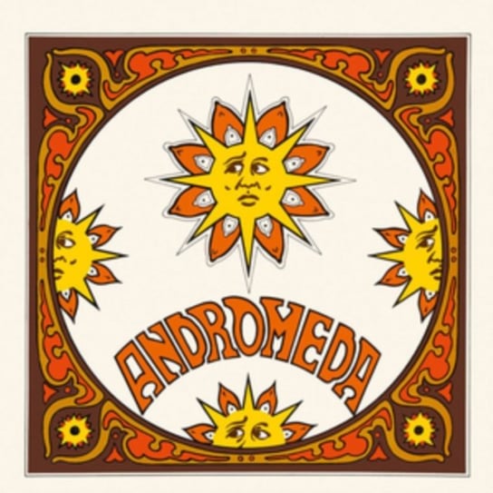 Виниловая пластинка Andromeda - Andromeda