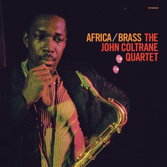 Виниловая пластинка Coltrane John - Africa/Brass john coltrane africa brass 180 gram remastered