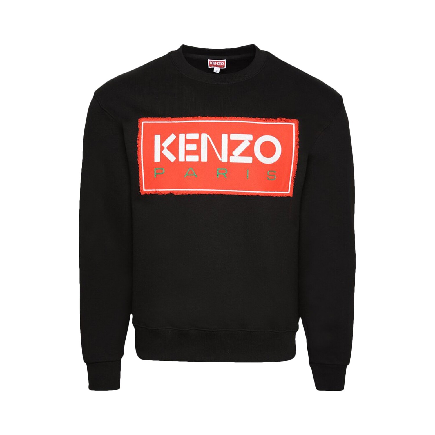

Толстовка Kenzo Черная, Черный