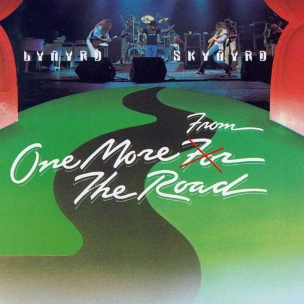 

Виниловая пластинка LP One More From The Road - Lynyrd Skynyrd