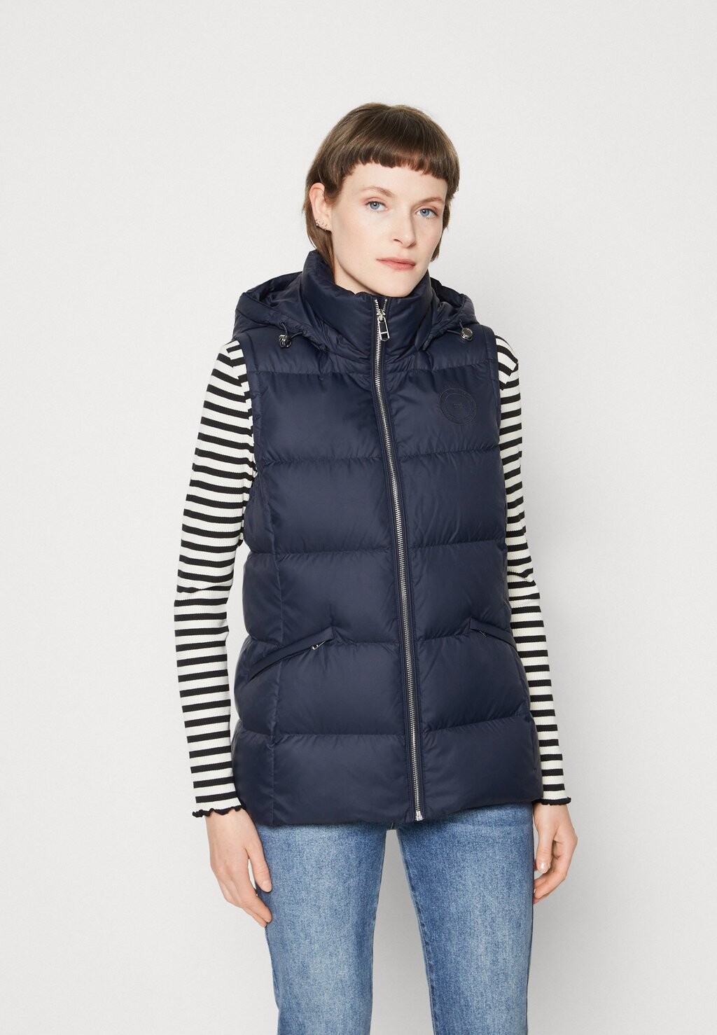 

Жилет Tommy Hilfiger, Серый