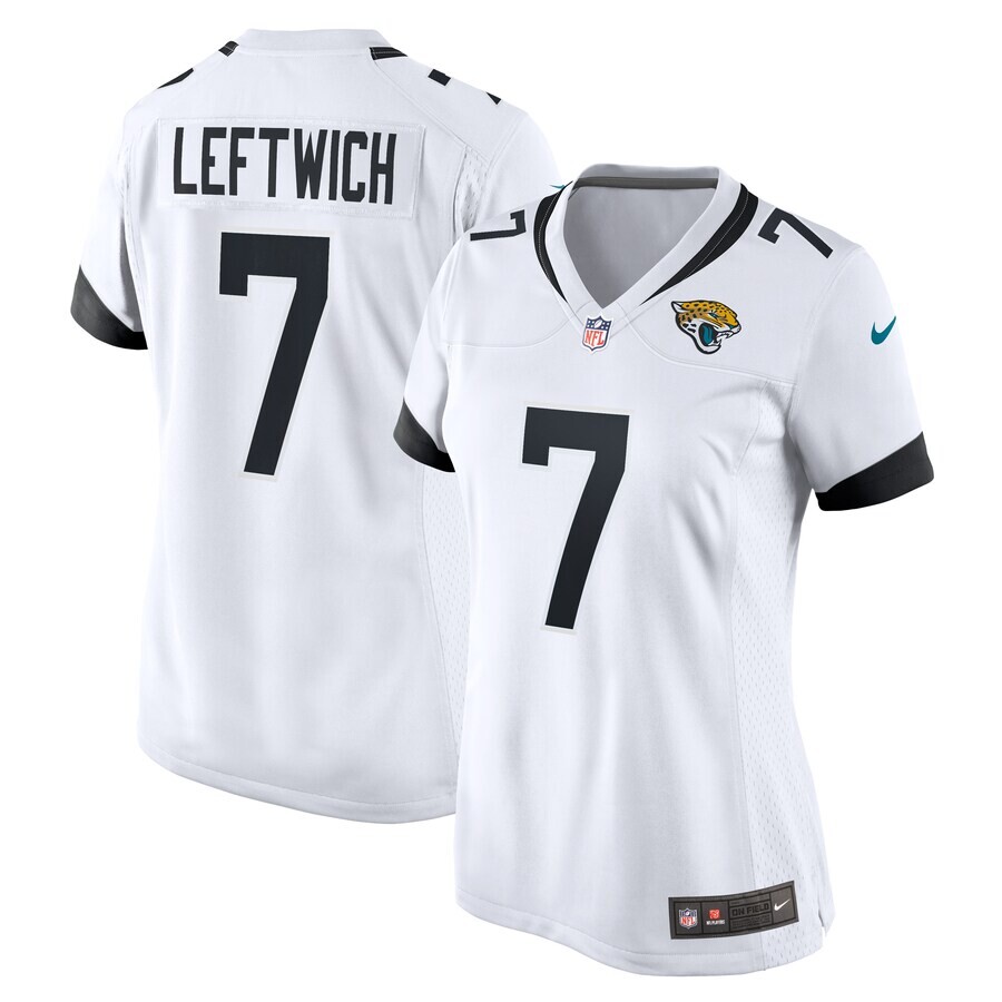 

Джерси Nike Jacksonville Jaguars, белый