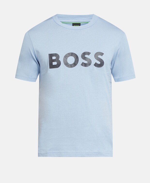 

Футболка Boss Green, синий