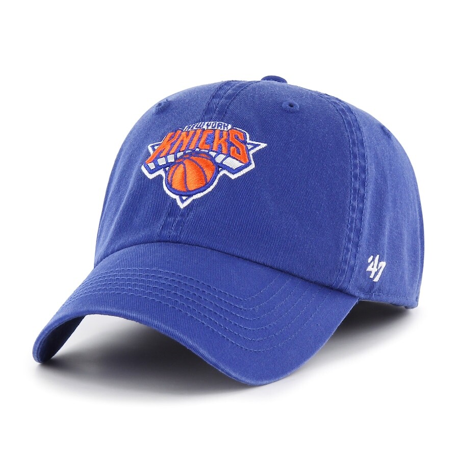 

Бейсболка 47 New York Knicks, синий