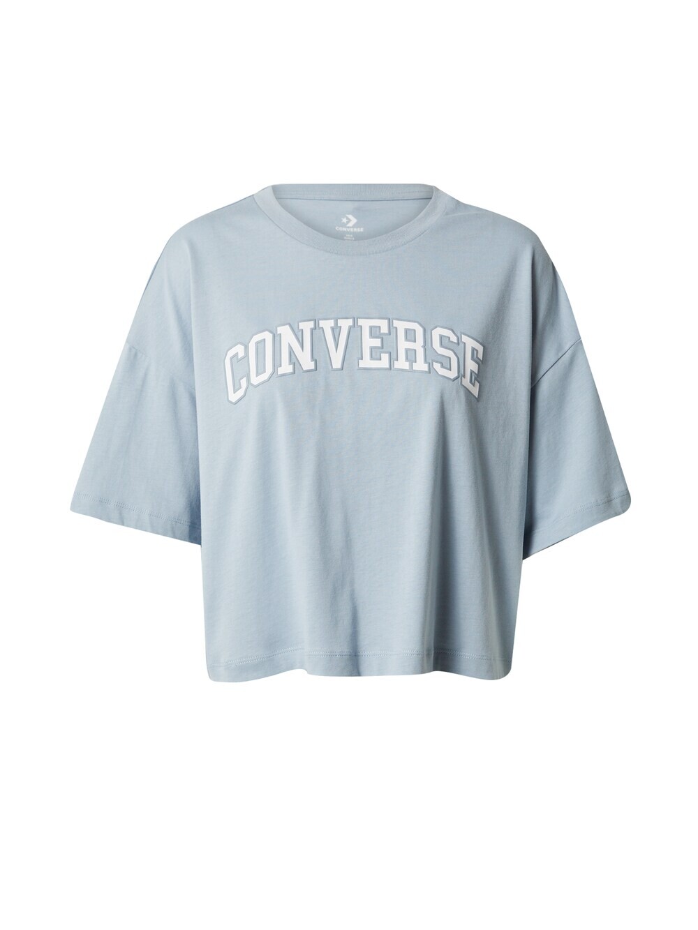 

Рубашка CONVERSE, светло-синий