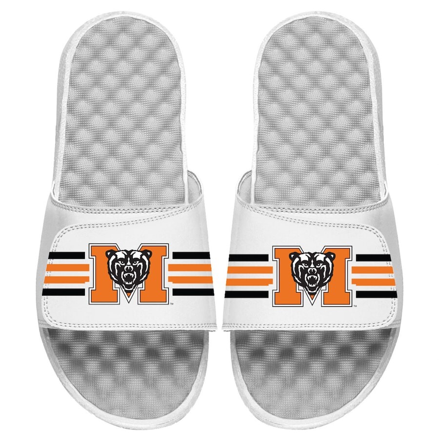 

Шлепанцы ISlide Mercer Bears, белый