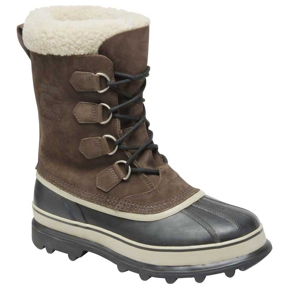 

Ботинки Sorel Caribou Snow, коричневый