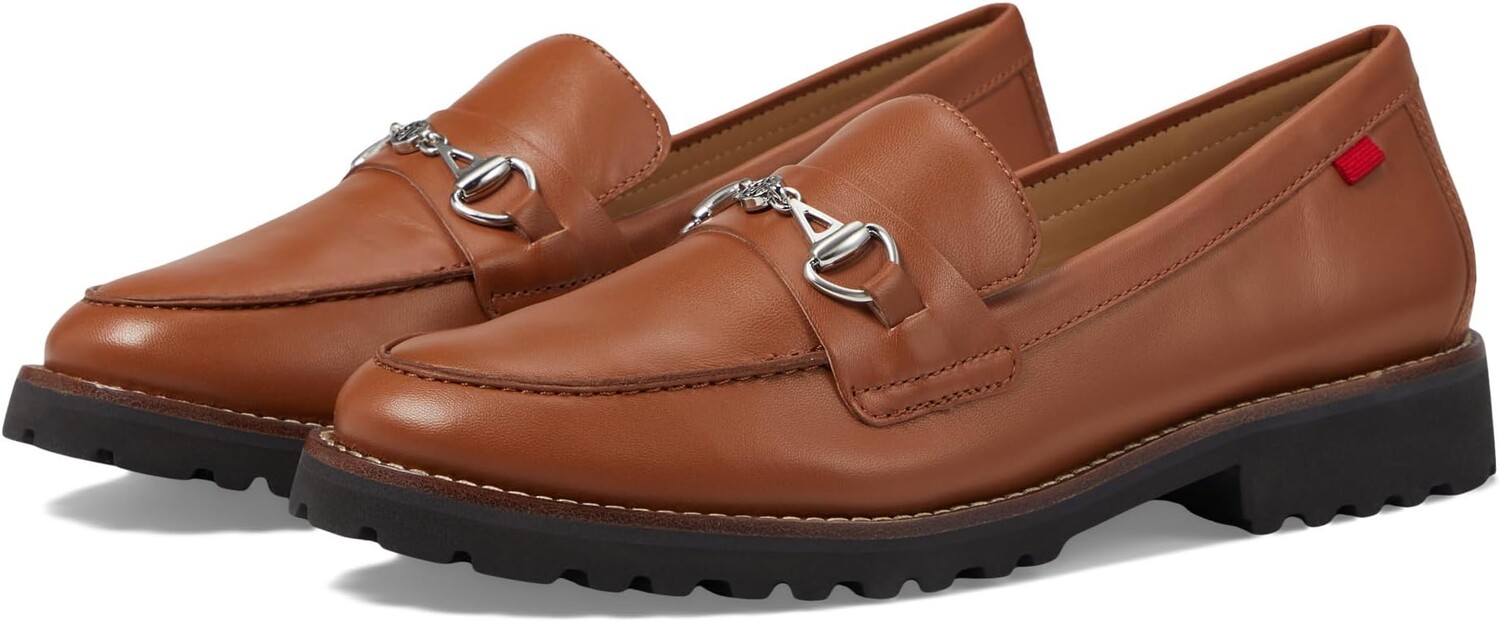 

Лоферы Marc Joseph New York Nancy LN, цвет Cognac Nappa