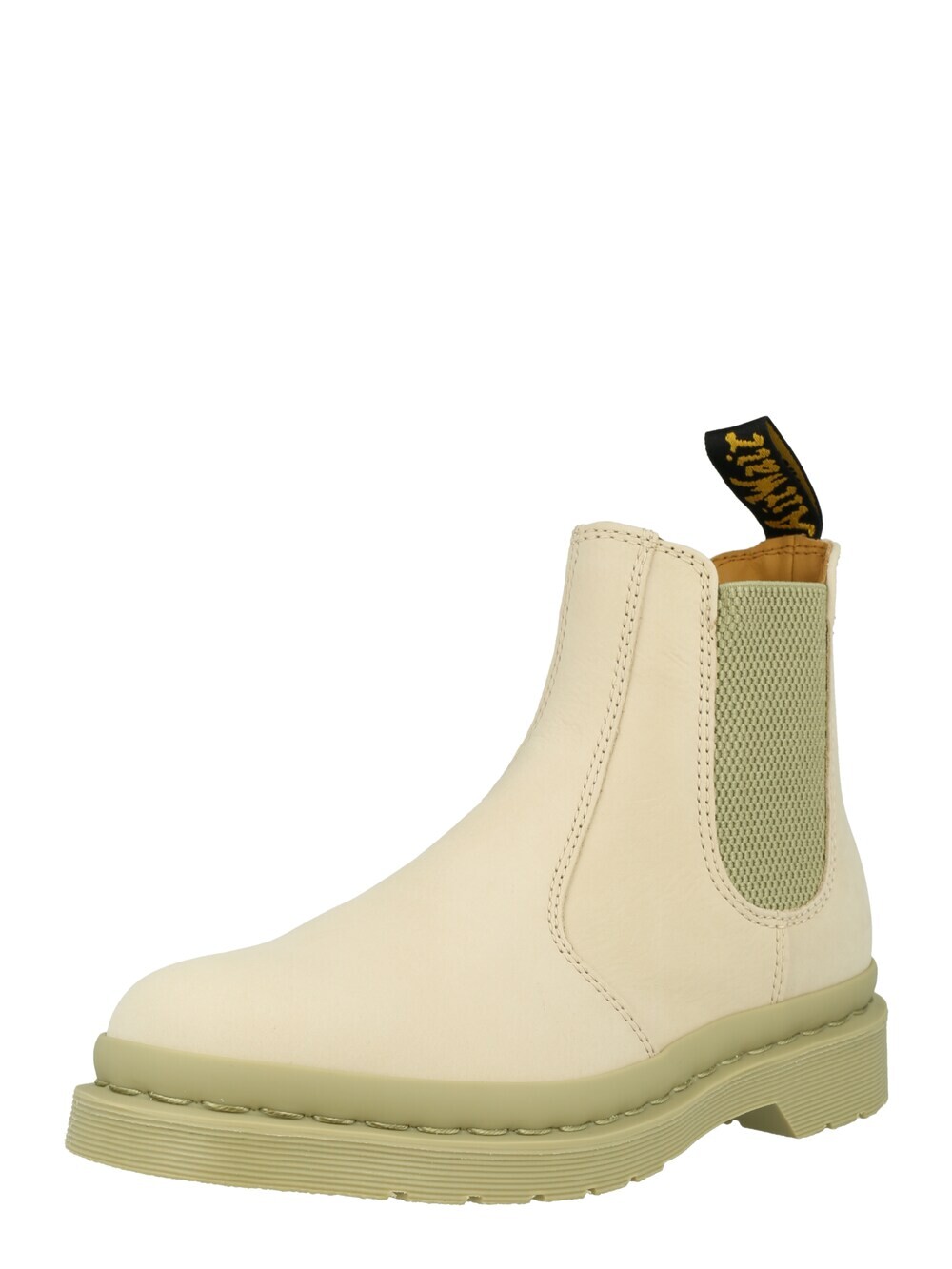 

Ботинки Челси Dr. Martens, бежевый