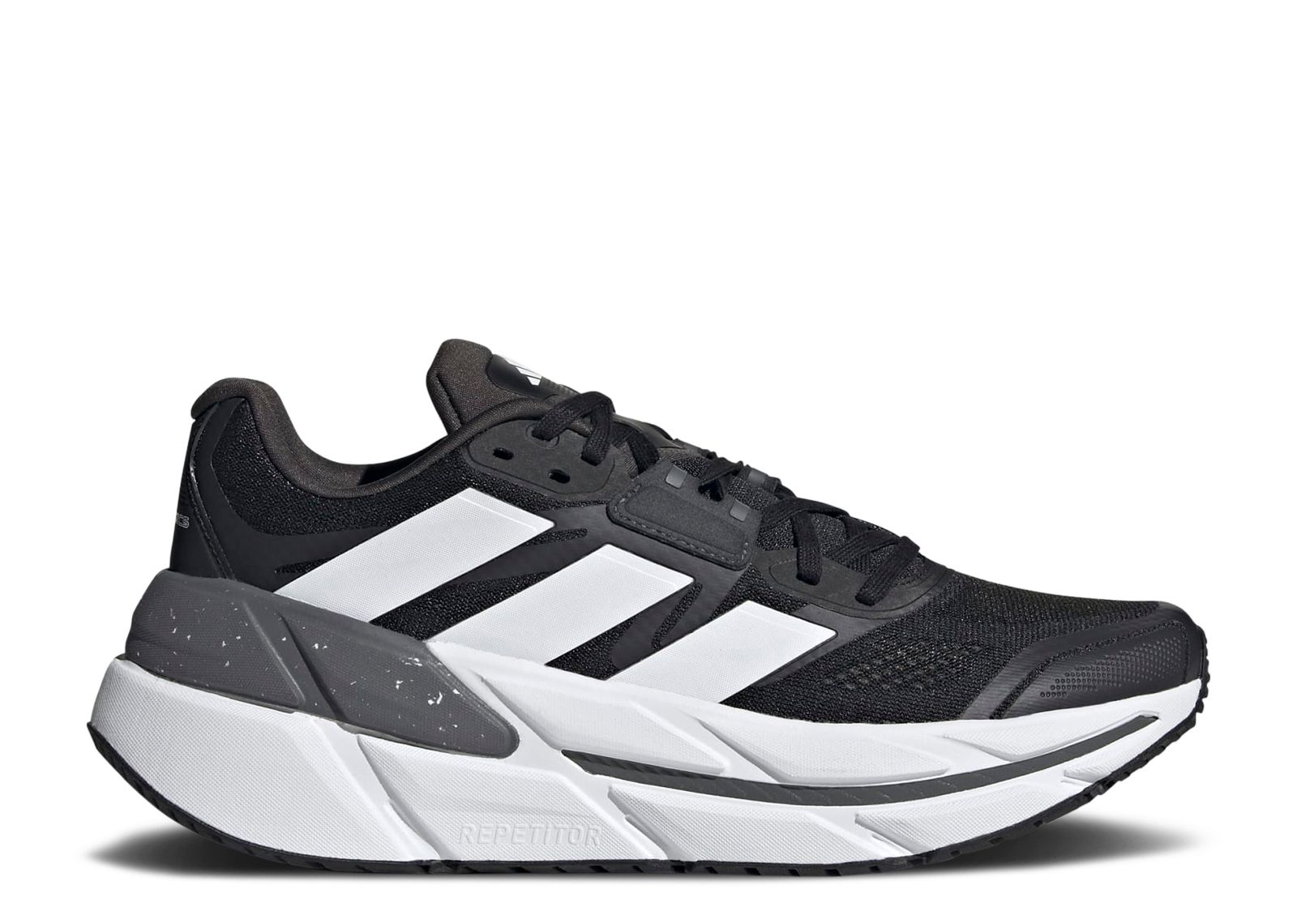 Кроссовки adidas Adistar Cs 'Black White Carbon', черный