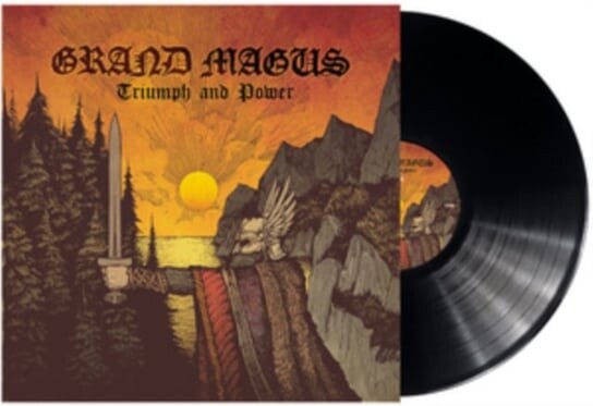 

Виниловая пластинка Grand Magus - Triumph And Power