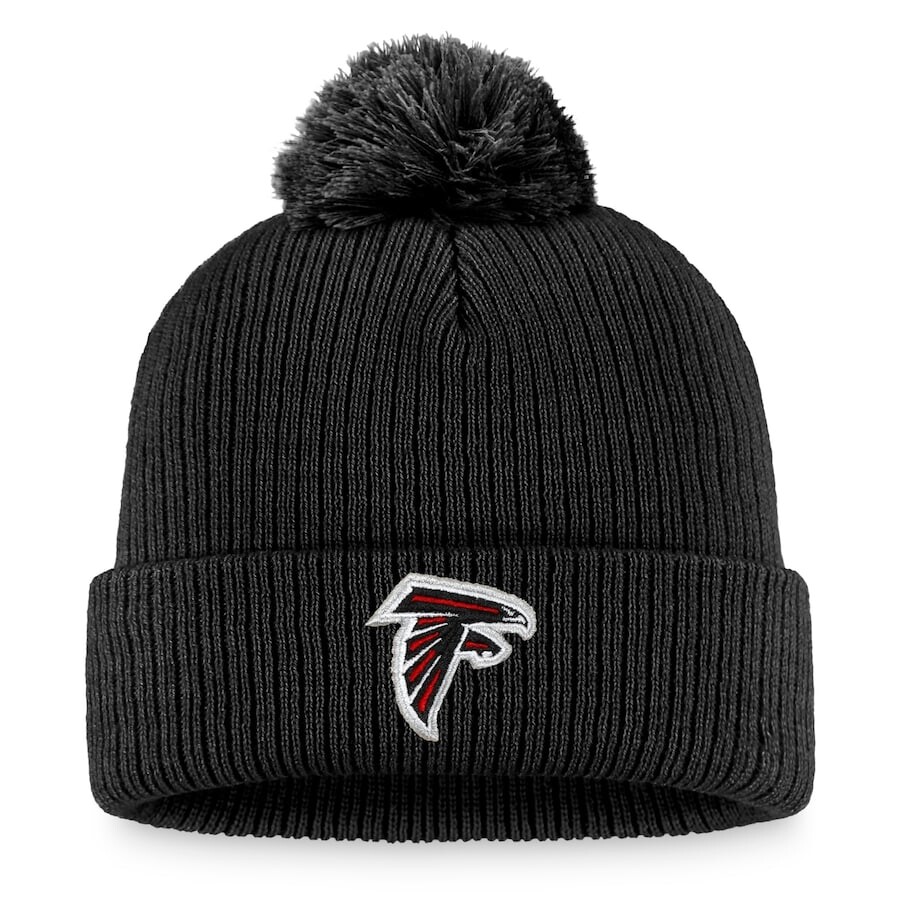 

Шапка Fanatics Branded Atlanta Falcons, черный
