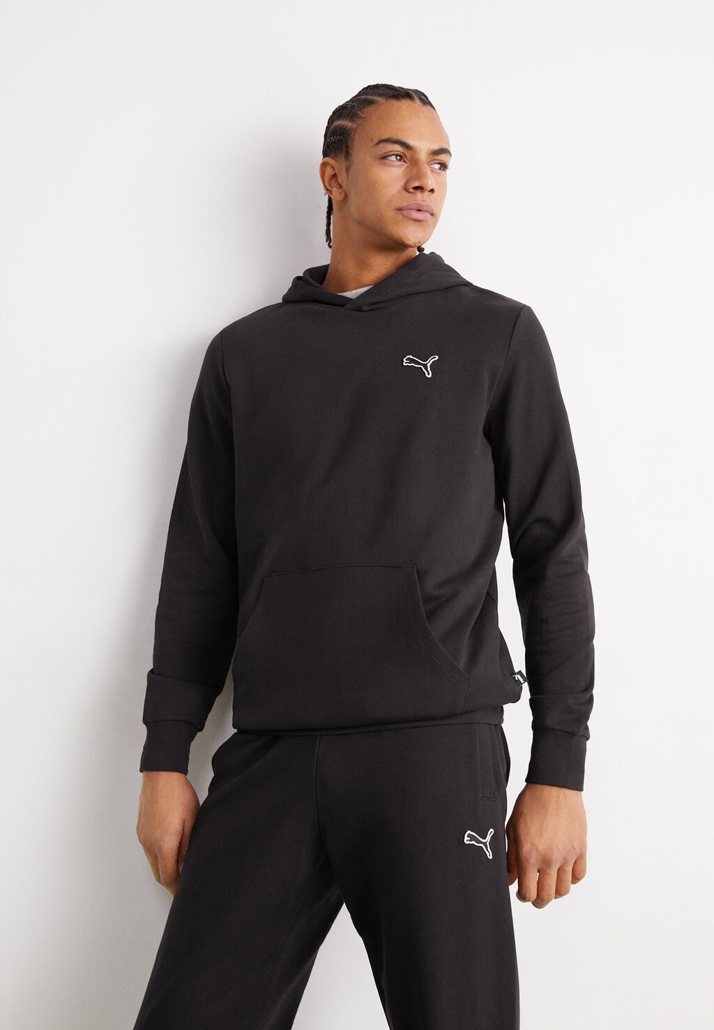 

Толстовка Better Essentials Puma, черный
