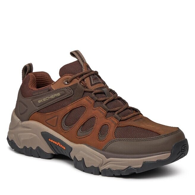 

Кроссовки Skechers TerraformSelvin, коричневый