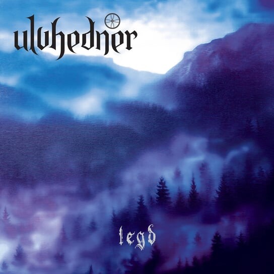 

Виниловая пластинка Ulvhedner - Legd