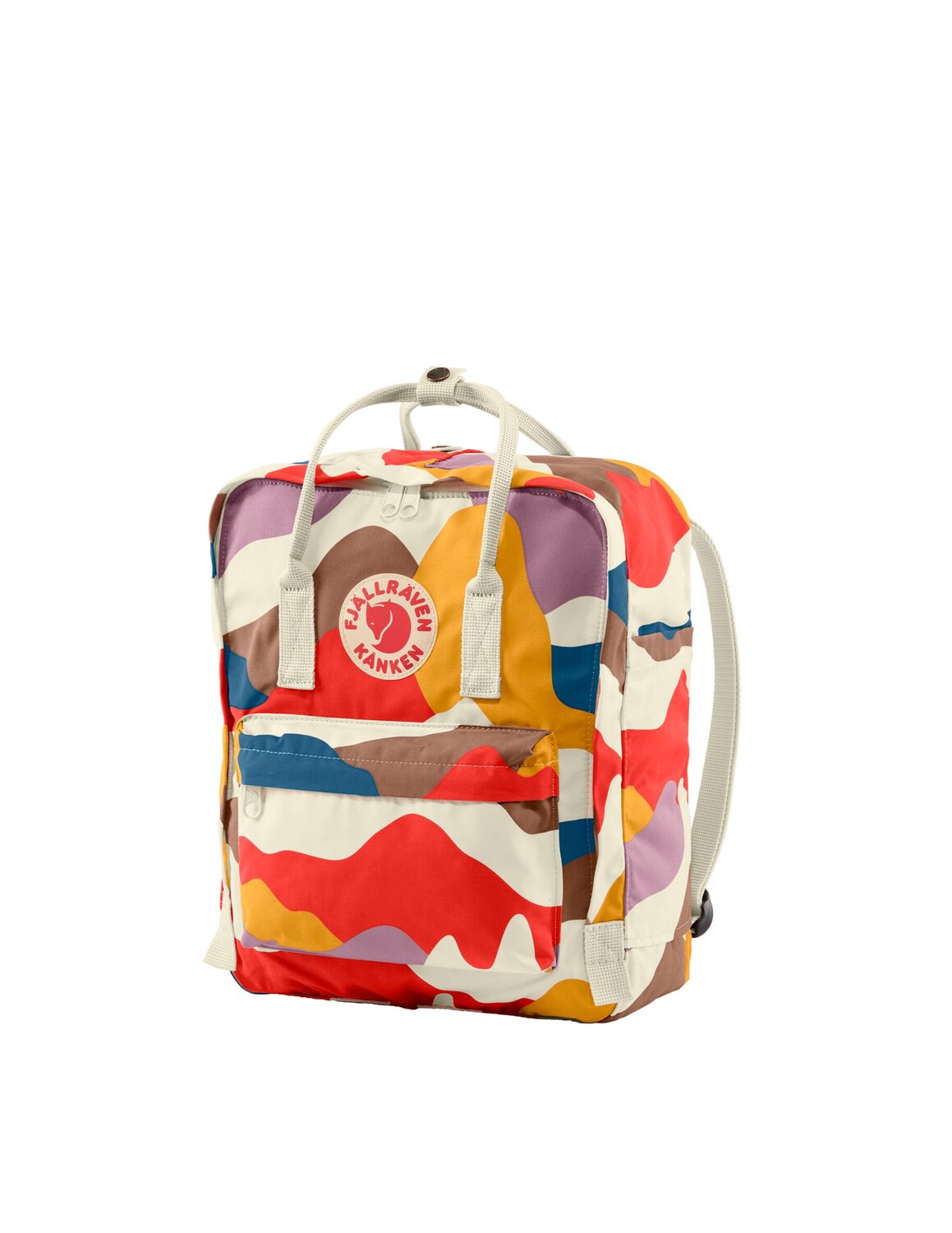 

Рюкзак Kanken Art Travel Fjallraven