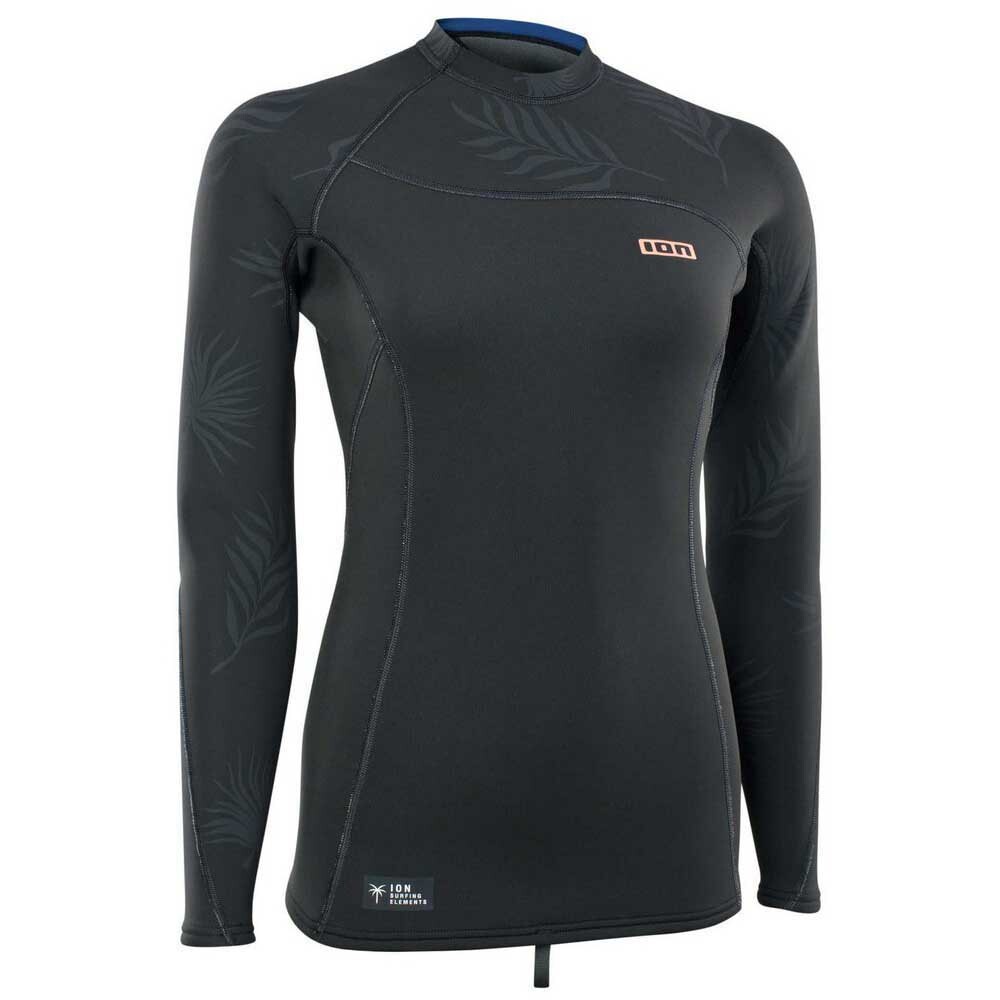

Футболка с длинным рукавом ION Neo Top 2/2 mm Woman, черный