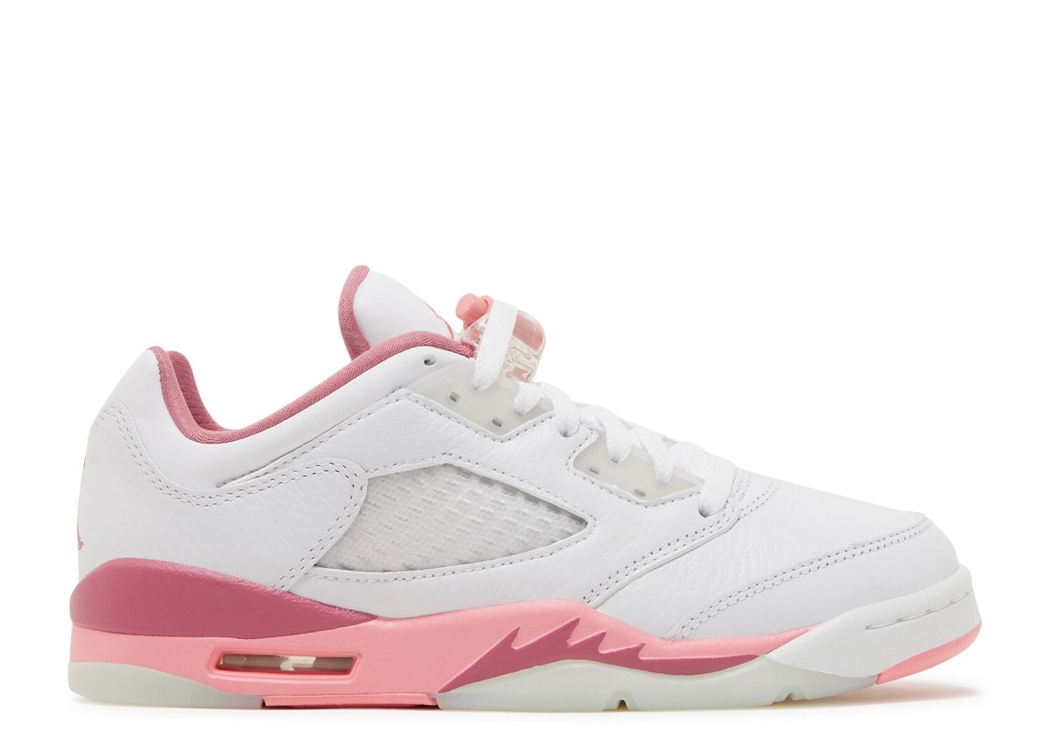 Кроссовки Air Jordan Air Jordan 5 Retro Low Gs 'Crafted For Her', белый