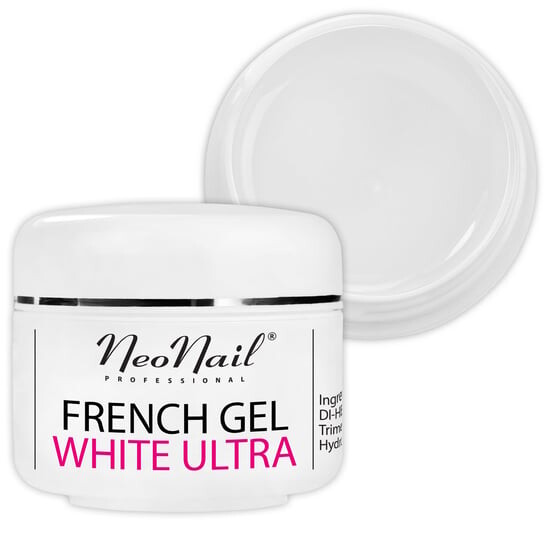 

Белый 5 мл NEONAIL FRENCH GEL WHITE