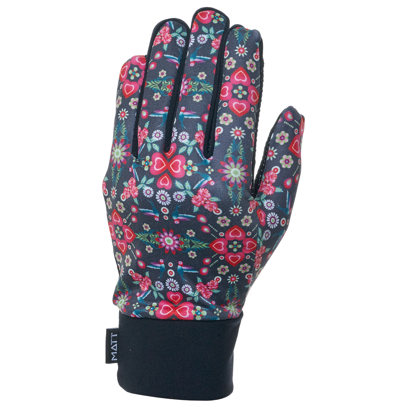 цена Перчатки Matt Women's Catalina Estrada Inner Touch Screen Glove, цвет Amor Noche