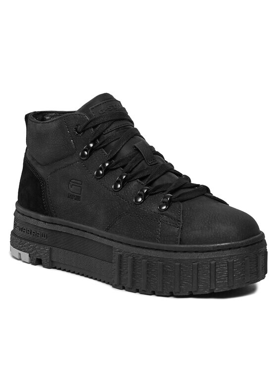 

Кроссовки G-Star Raw, черный