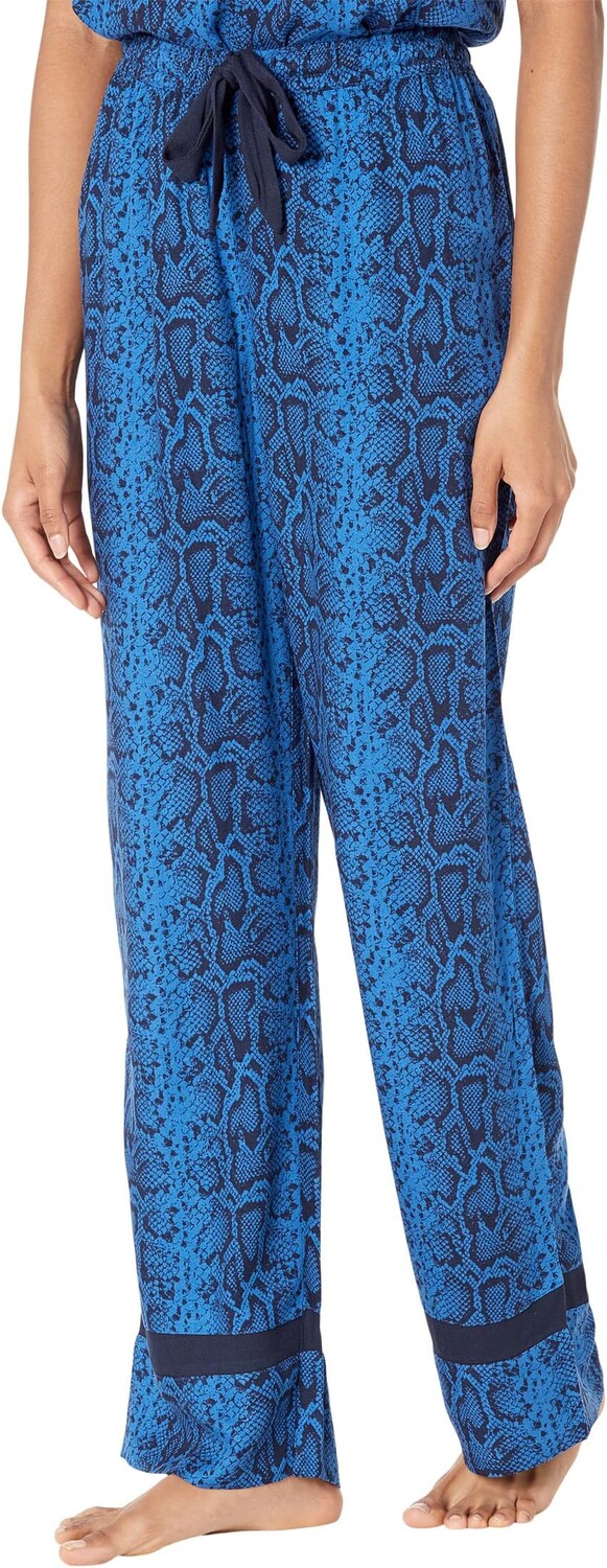 

Пижамные брюки P.J. Salvage Out Of Office Pants, синий