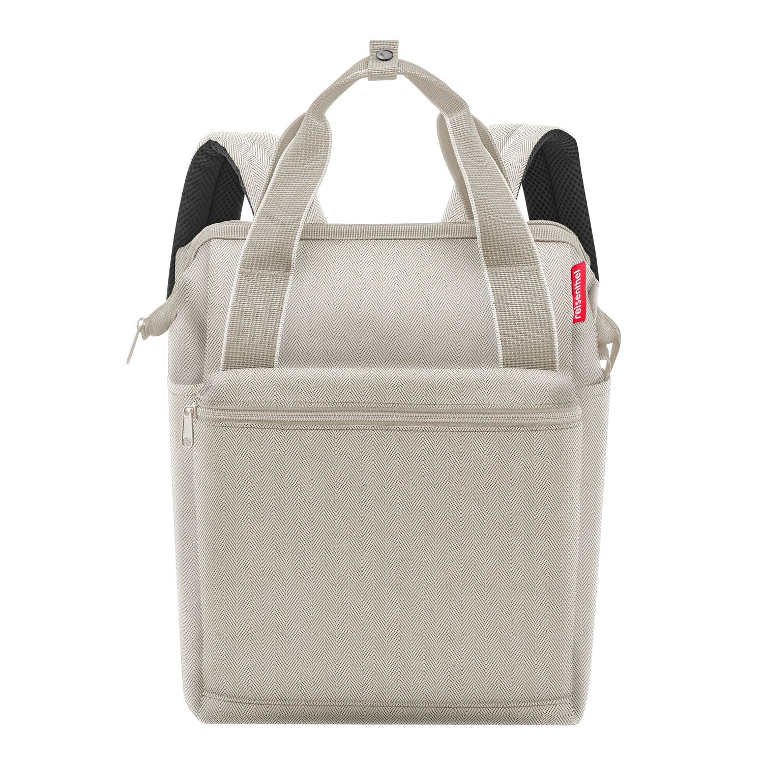 

Рюкзак Reisenthel Allrounder R 39 cm, цвет herringbone sand