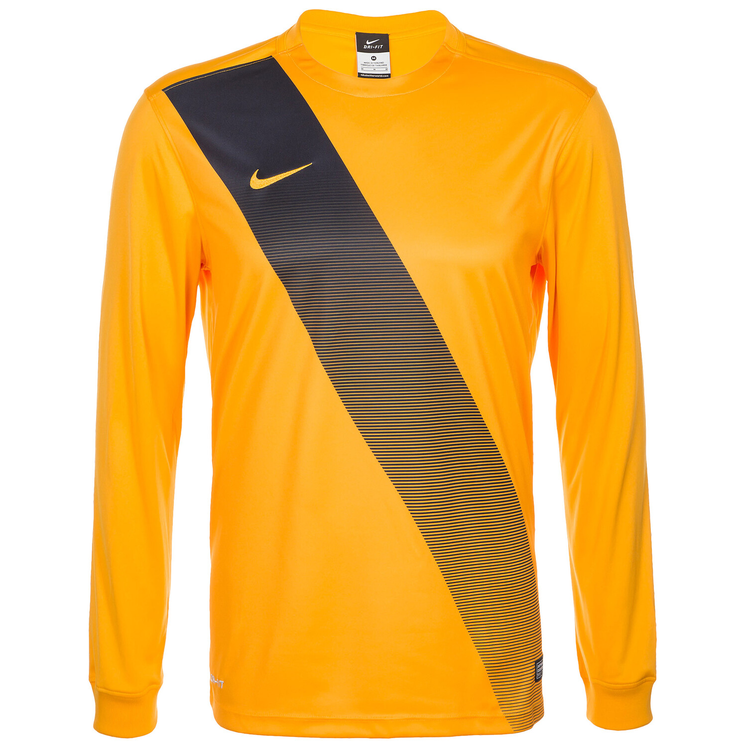 

Рубашка Nike Fußballtrikot Sash, желтый