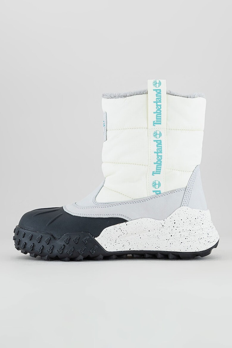 

Водонепроницаемые зимние ботинки до середины икры Moriah Timberland, черный