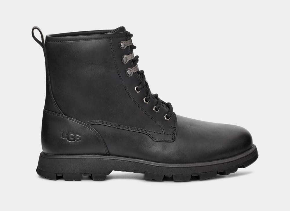 

Ботинки Kirkson UGG, черный