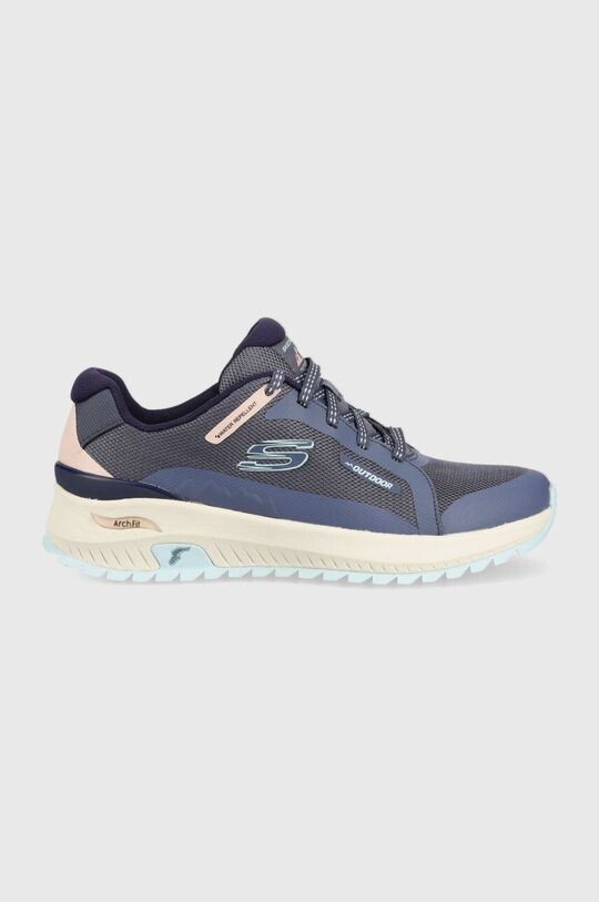

Обувь Arch Fit Discover Skechers, темно-синий
