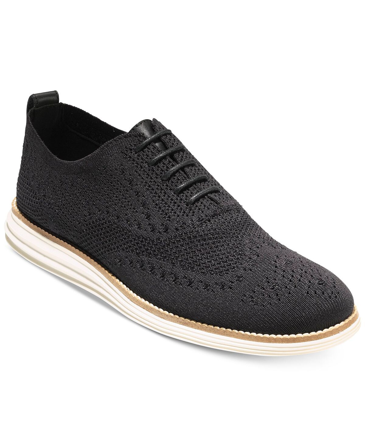 

Мужские оригинальные оксфорды Grand Stitchlite Wingtip Cole Haan