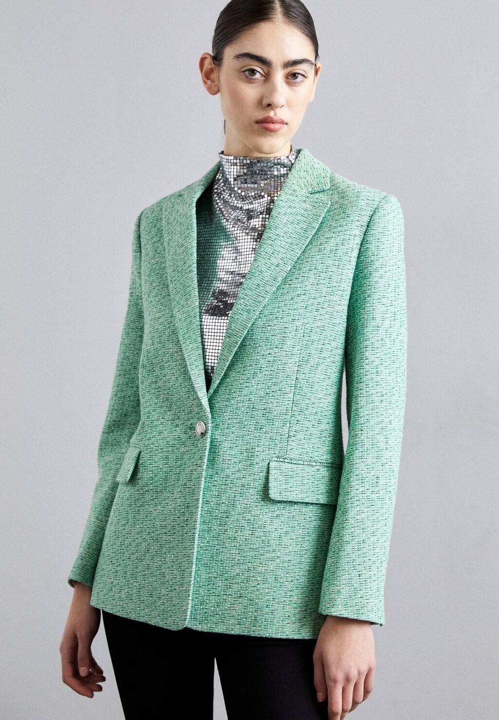

Блейзер Vrinny maje, цвет vert