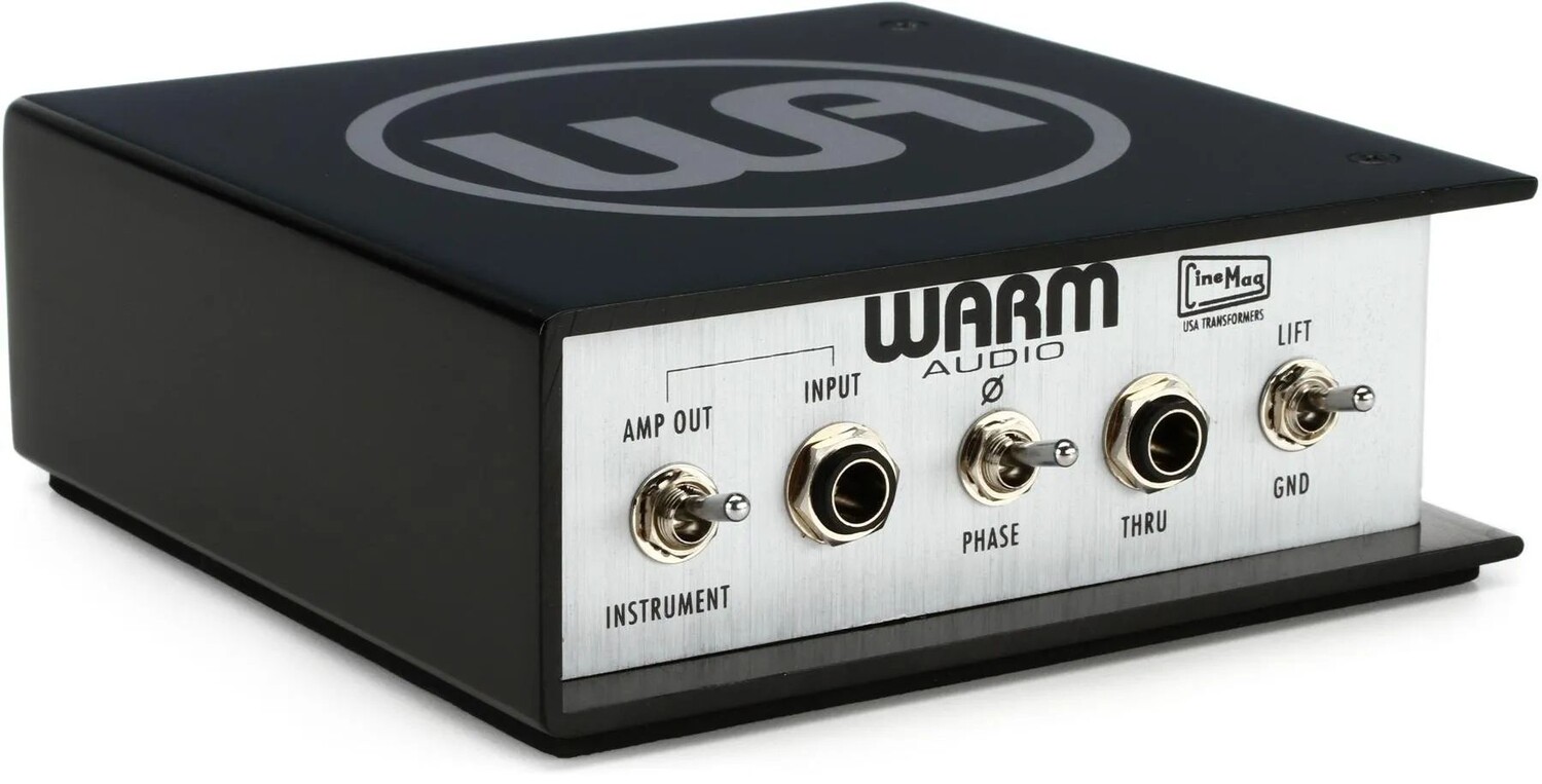 

Пассивный прямой блок Warm Audio WA-DI-P