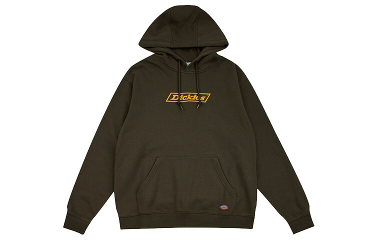 

Dickies Мужская толстовка, Армейский Зеленый