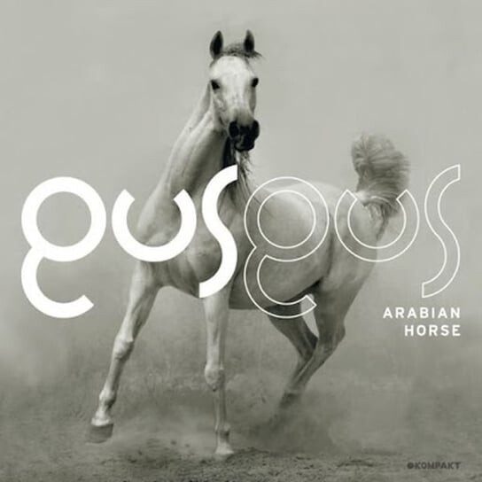 

Виниловая пластинка Gusgus - Arabian Horse (Reissue)