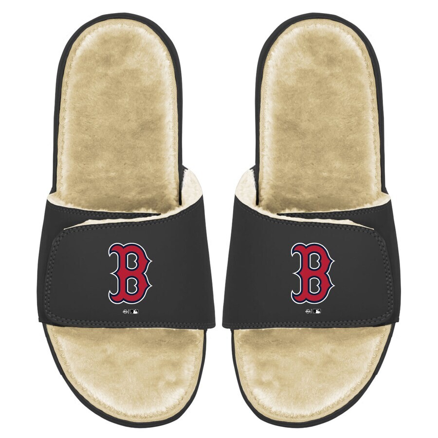 

Шлепанцы ISlide Boston Red Sox, черный