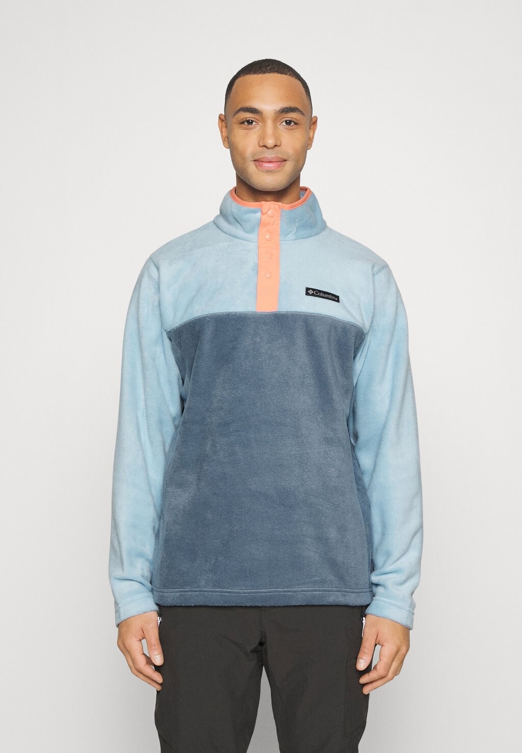 

Толстовка из флиса Columbia, синий