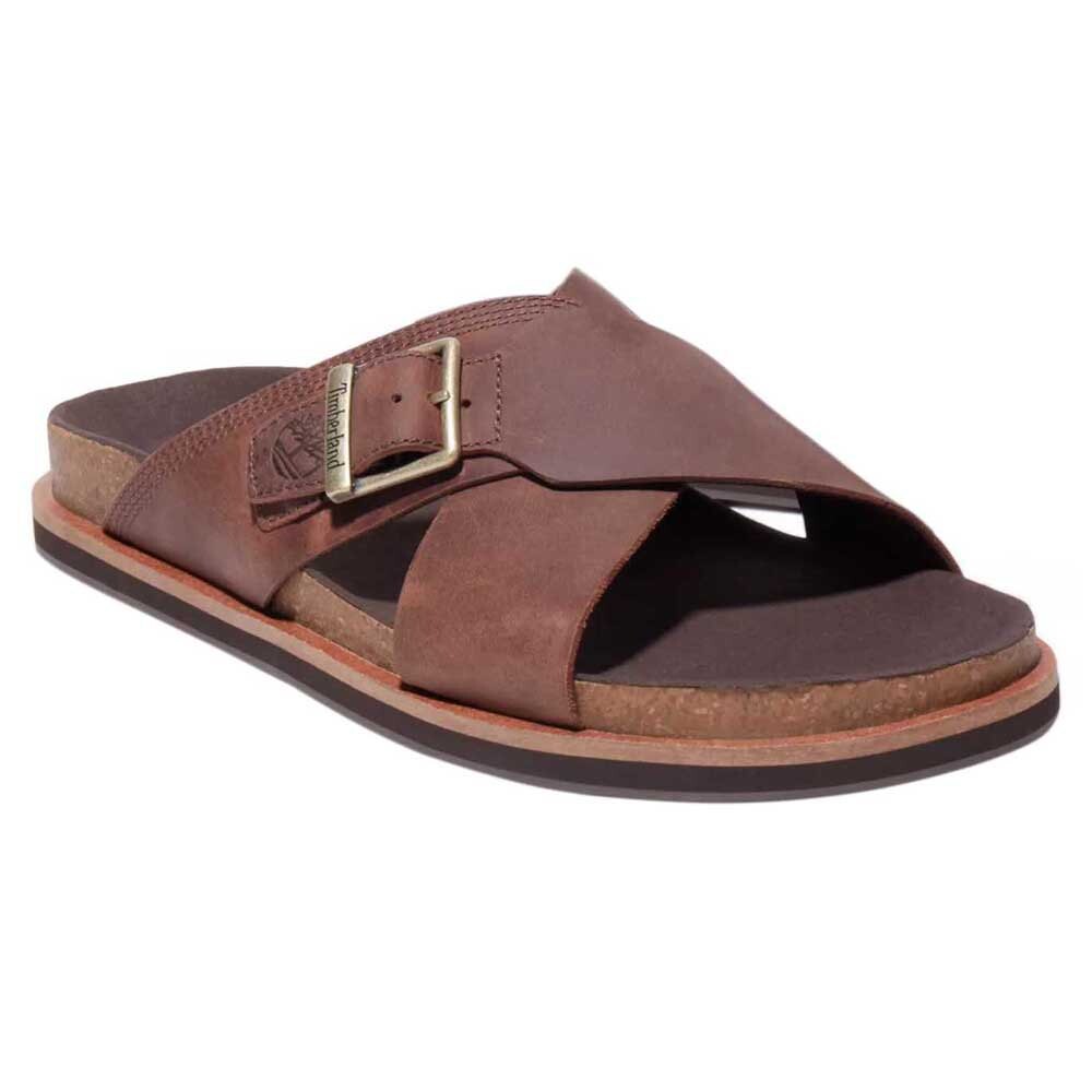 

Сандалии Timberland Amalfi Vibes Cross, коричневый