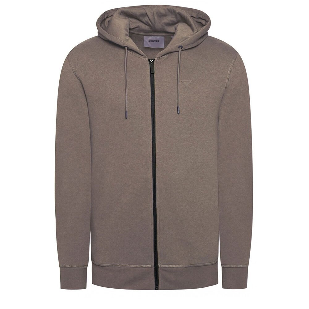 

Толстовка Guess Full Zip, серый