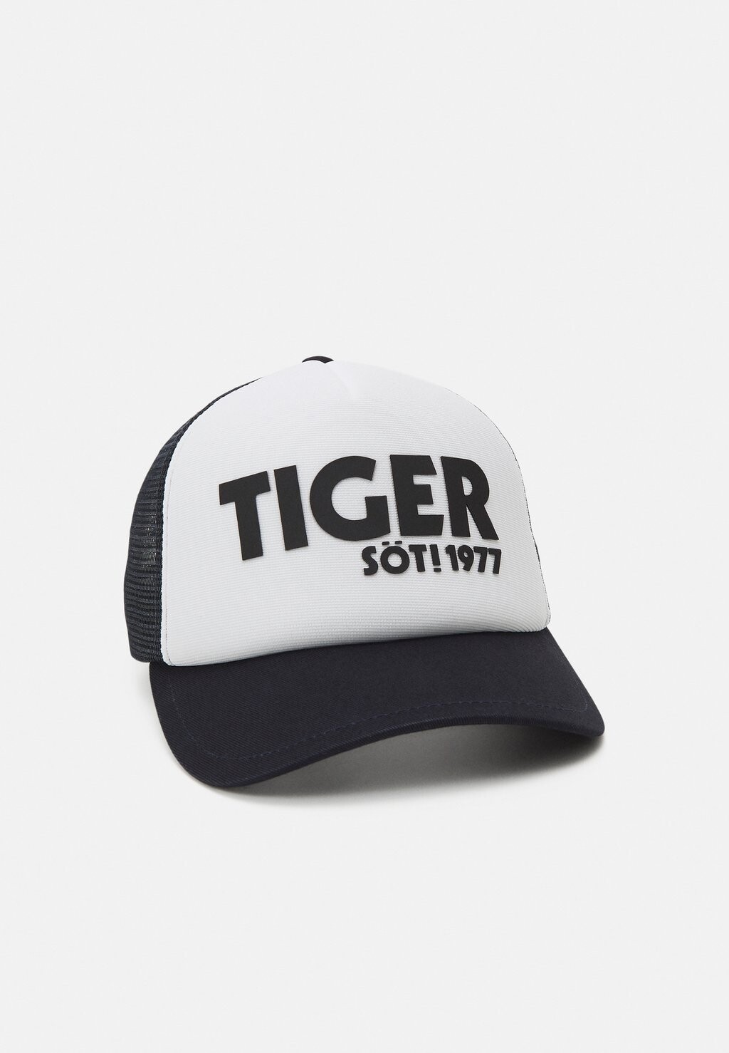 

Кепка Vectura Unisex Tiger of Sweden, цвет blue graphite